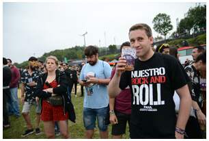 Foto 226 de la viernes 7 de julio | Bilbao BBK Live 2017